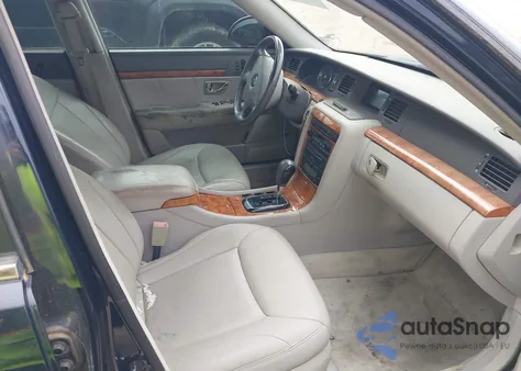 2004 Kia Amanti from USA, damaged, VIN KNALD124345031191